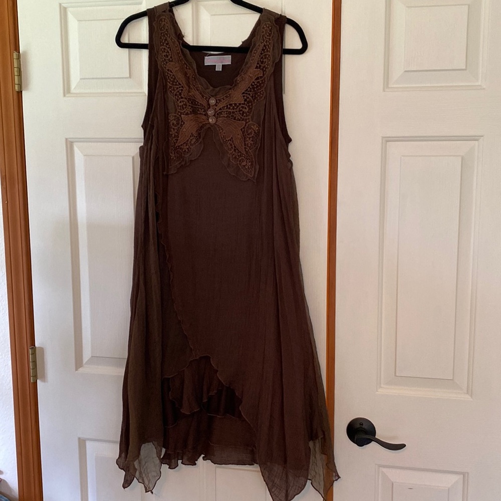 Pretty Angel Dress Size L